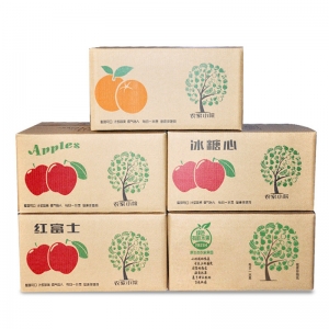 水果紙箱定做要點(diǎn)，這些方面都需要兼顧